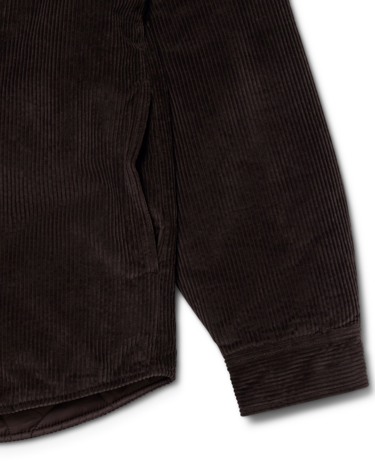 Heren 1Hc2 Woven Shirt Bruin