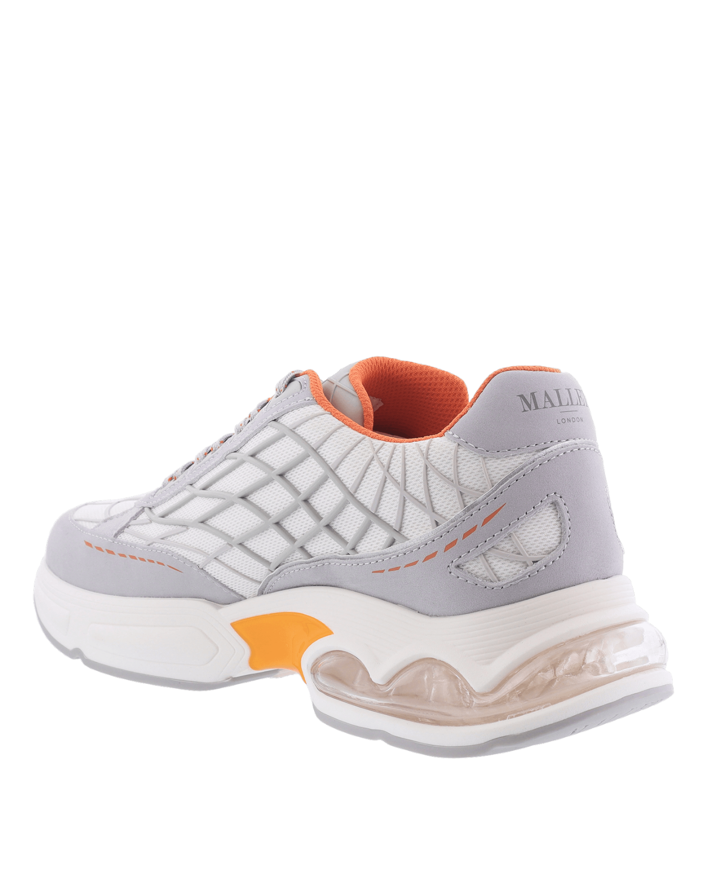 Heren Neptune Sneaker Wit