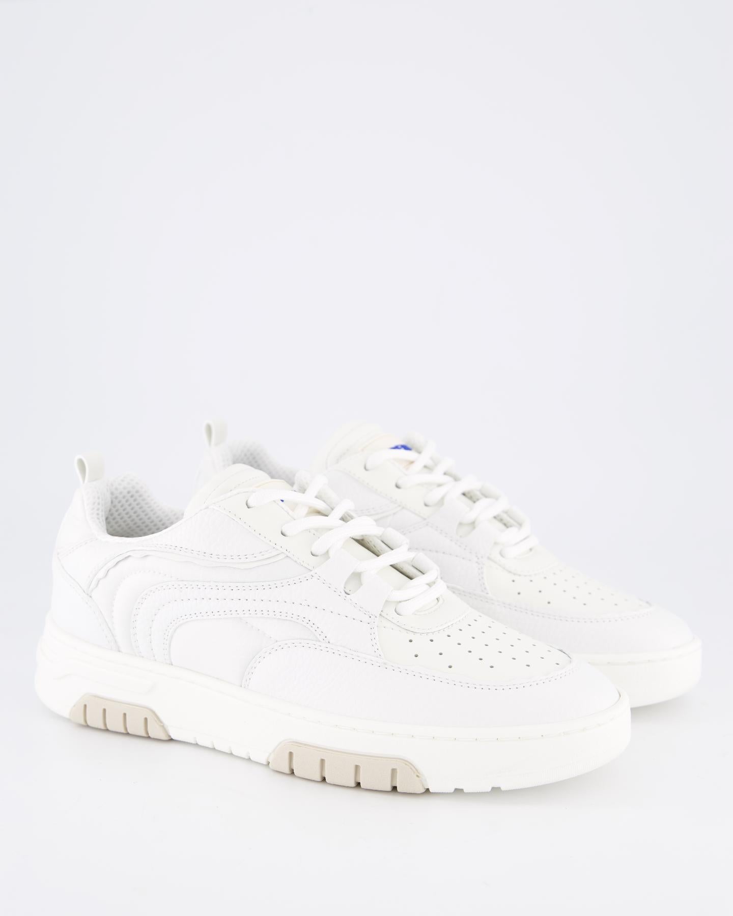 Heren Primo Basket Rip Sneaker Wit