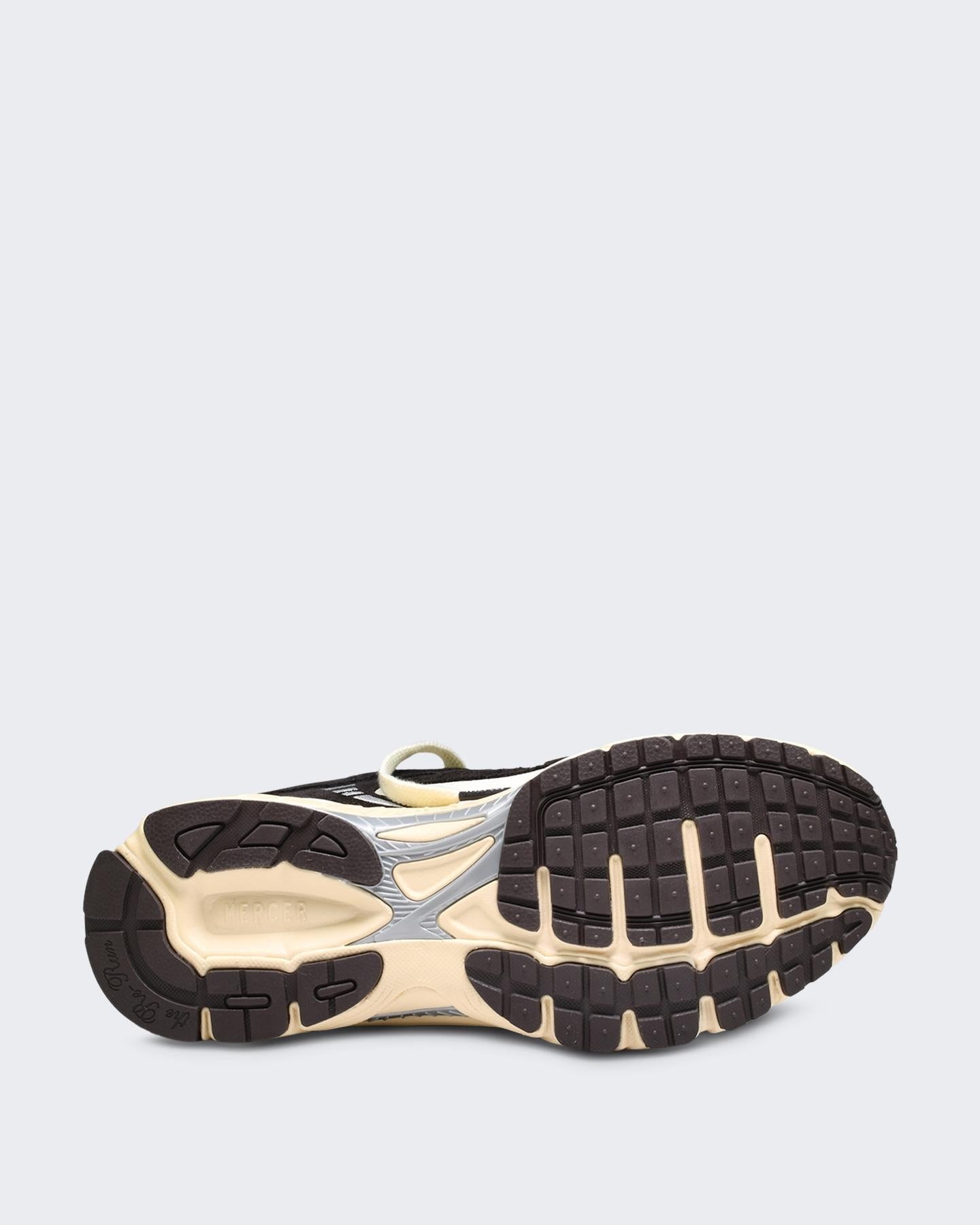 Heren The Re-Run Vintage Suede