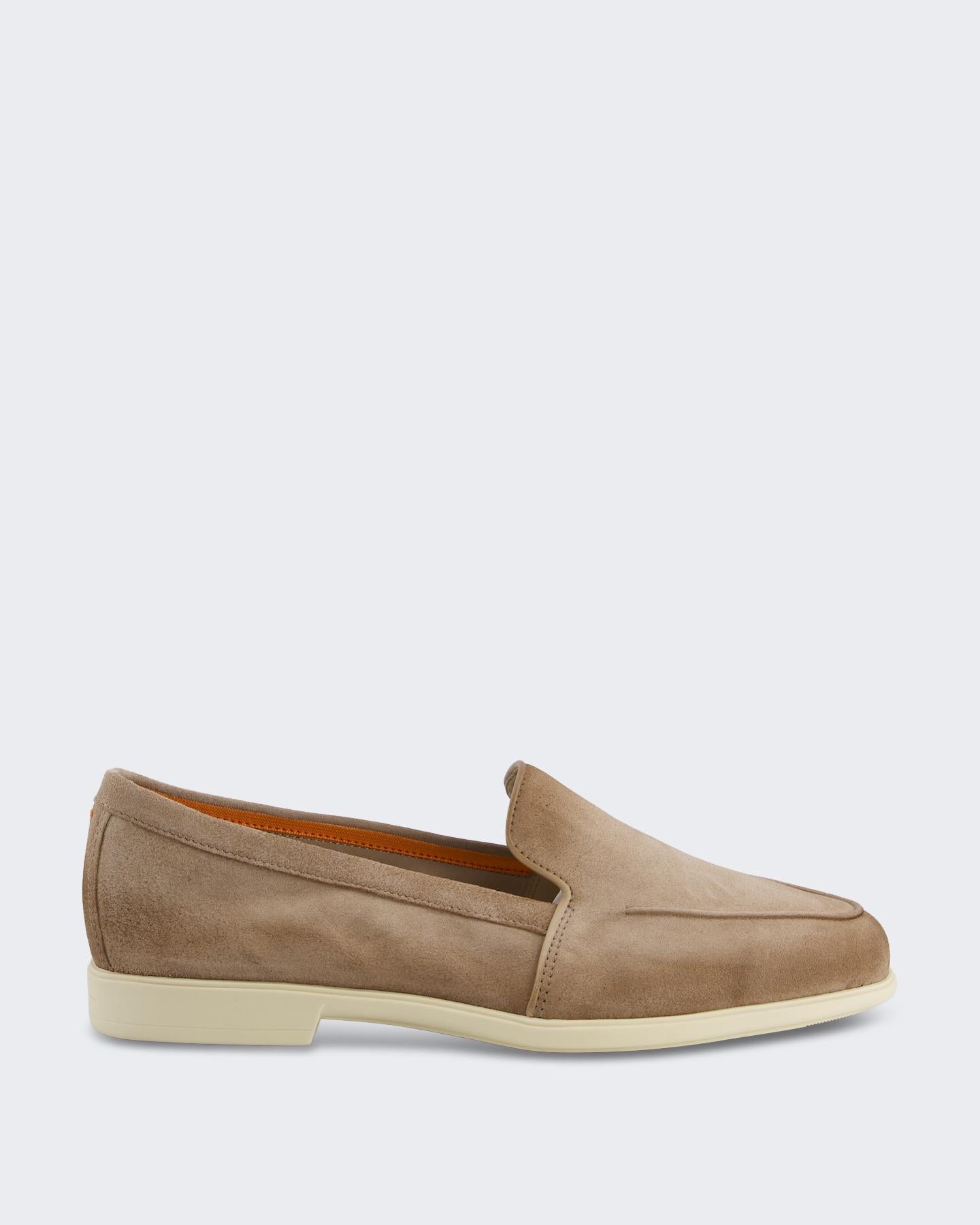 Dames Malibu Loafer Brown