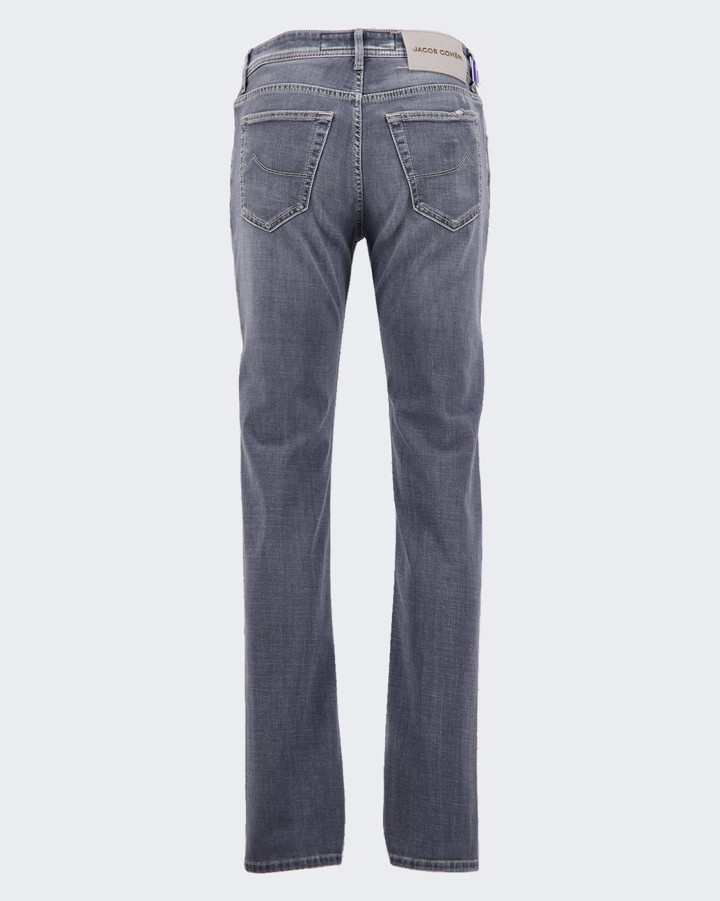 Heren Pant 5 Pkt Super Slim Fit Nick