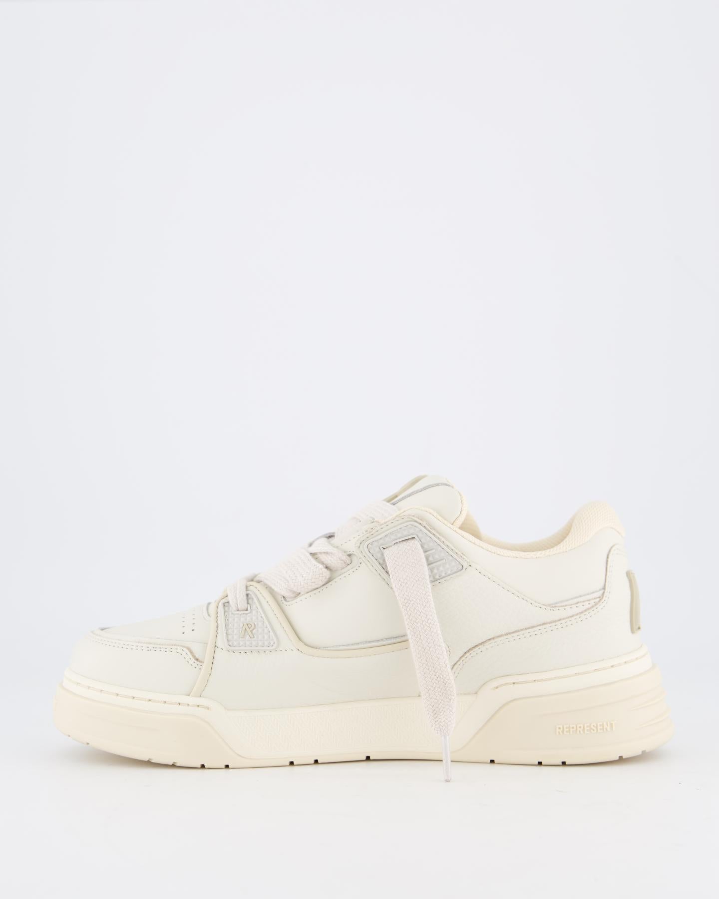 Heren Studio Sneaker Wit