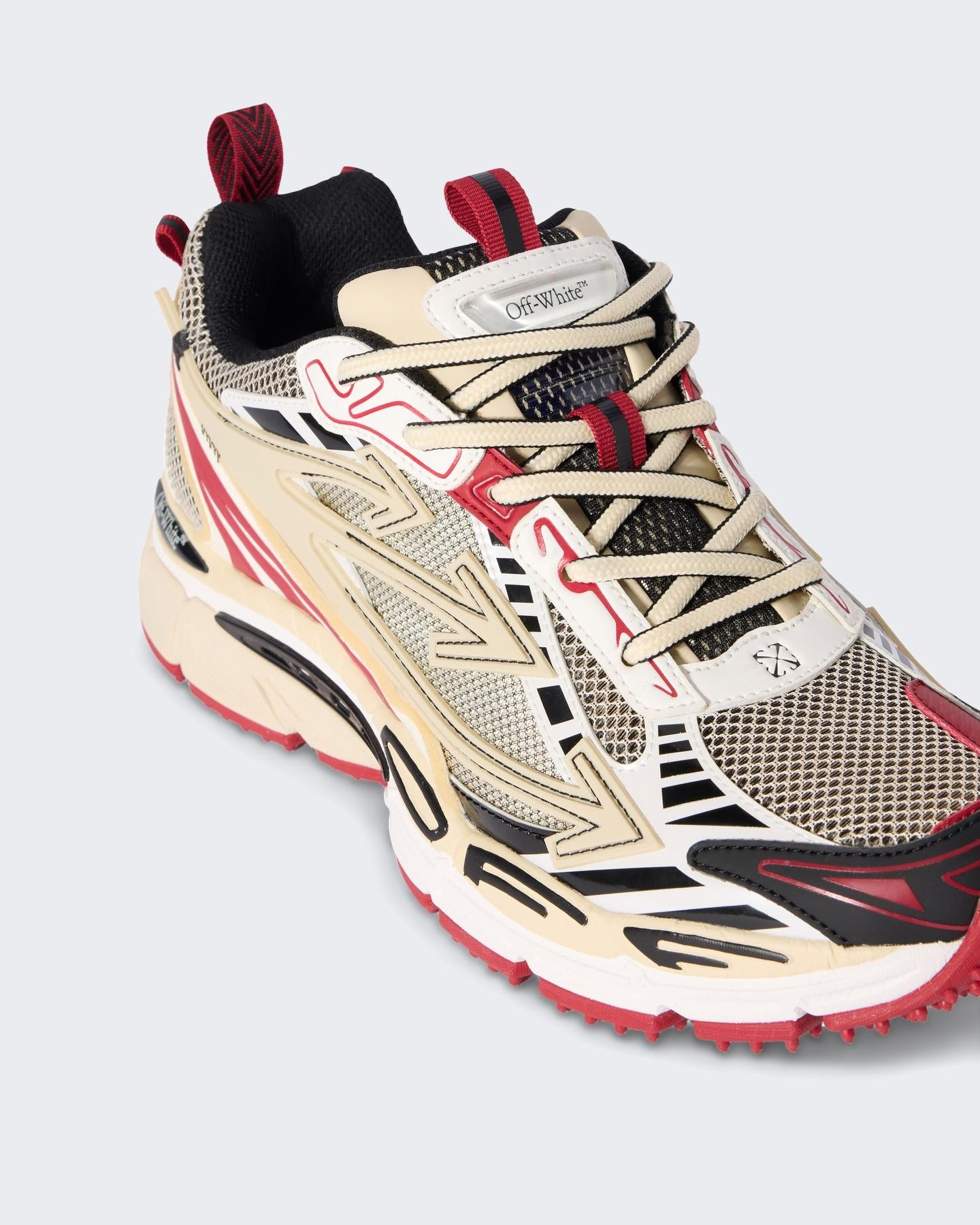 Heren Ow Be Right Back Sneaker