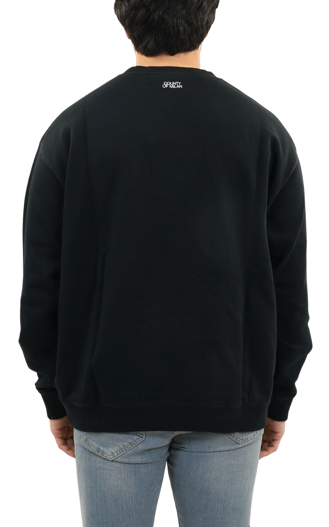 Heren Tempera Coss Crewneck