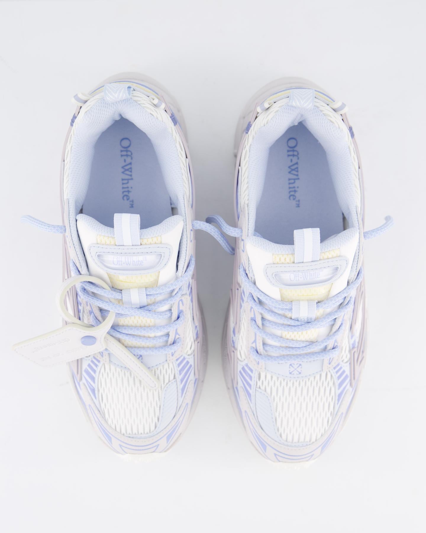 Dames Ow Be Right Back Sneaker Grijs
