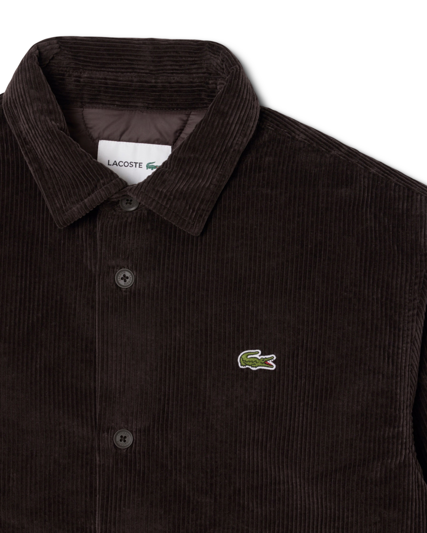 Heren 1Hc2 Woven Shirt Bruin