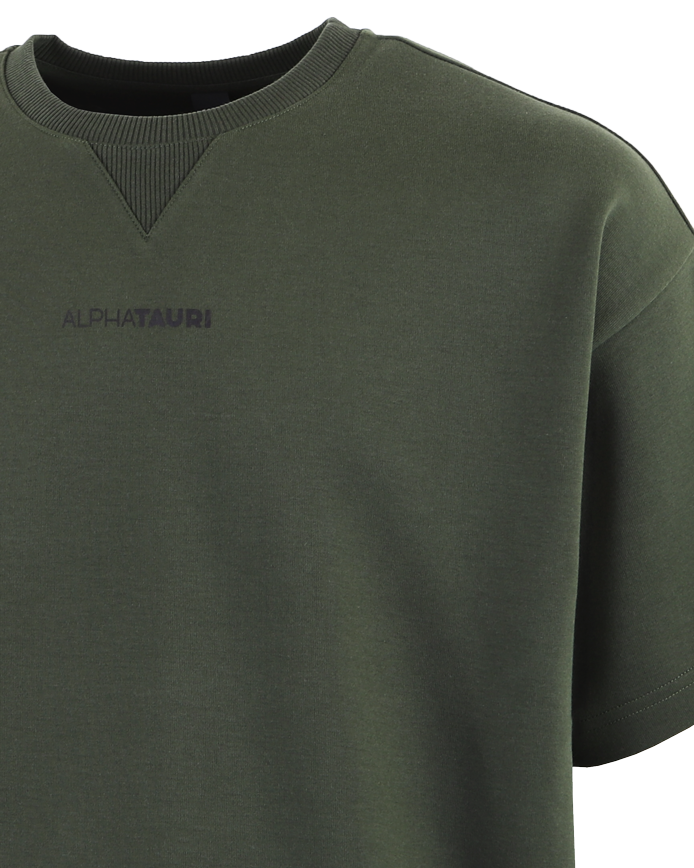 Heren Jahev T-Shirt Groen