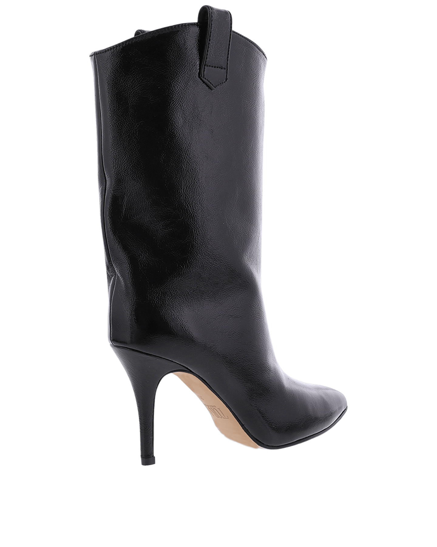 Dames TL-12714 Zwart