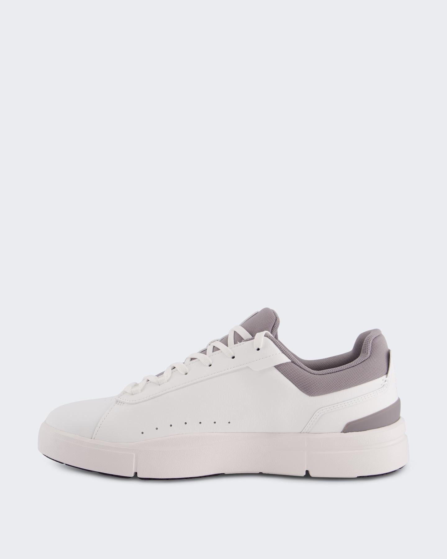 On Heren The Roger Advantage