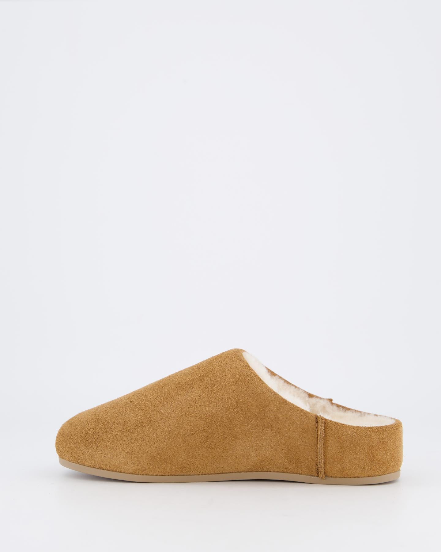 Dames Elea Slip-on Chestnut