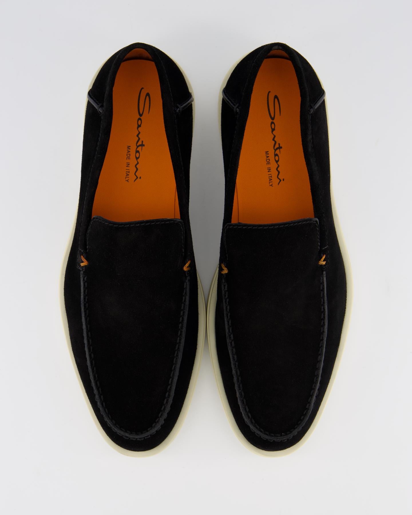 Heren Botanist Loafer Zwart