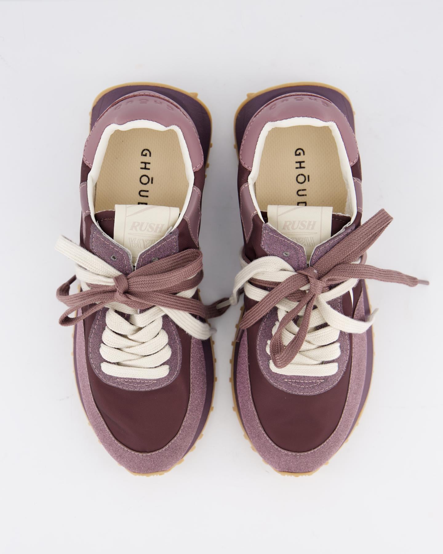 Dames Star Sneaker Roze
