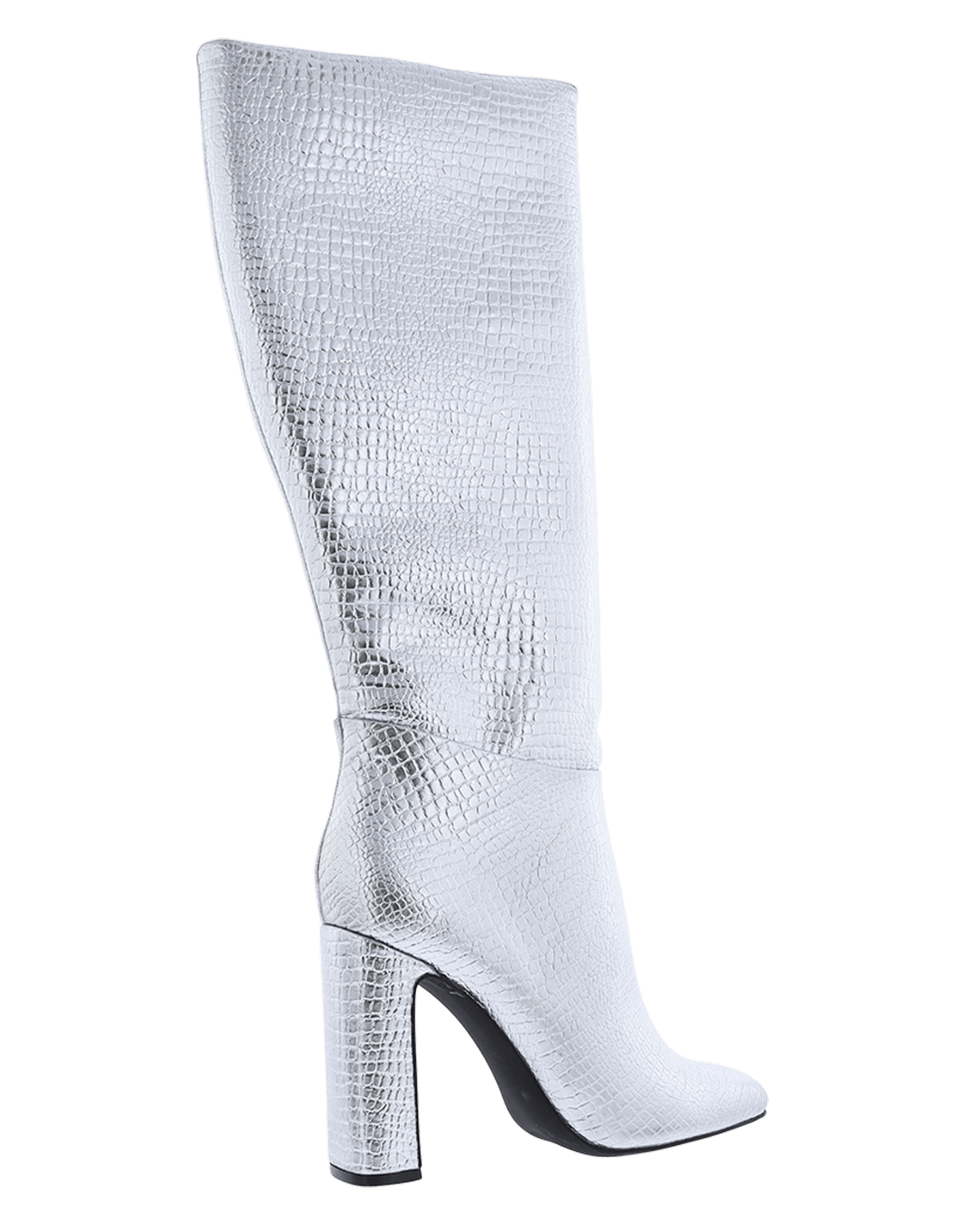 Dames Ally Boot Zilver