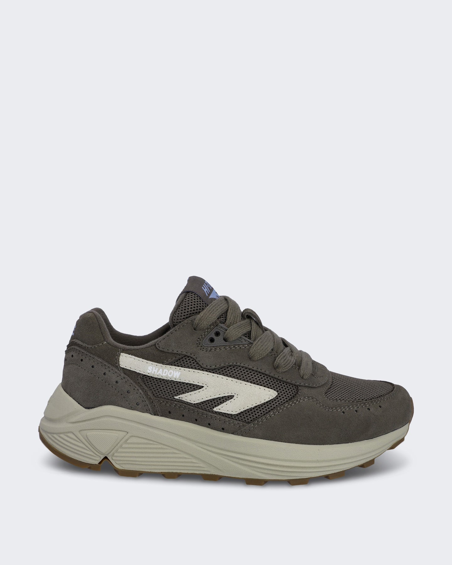 Hi-Tec Dames HTS Shadow RGS sneaker Beige - Eleganza.nl
