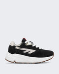 Dames HTS Shadow RGS sneaker Zwart — huidige kleur