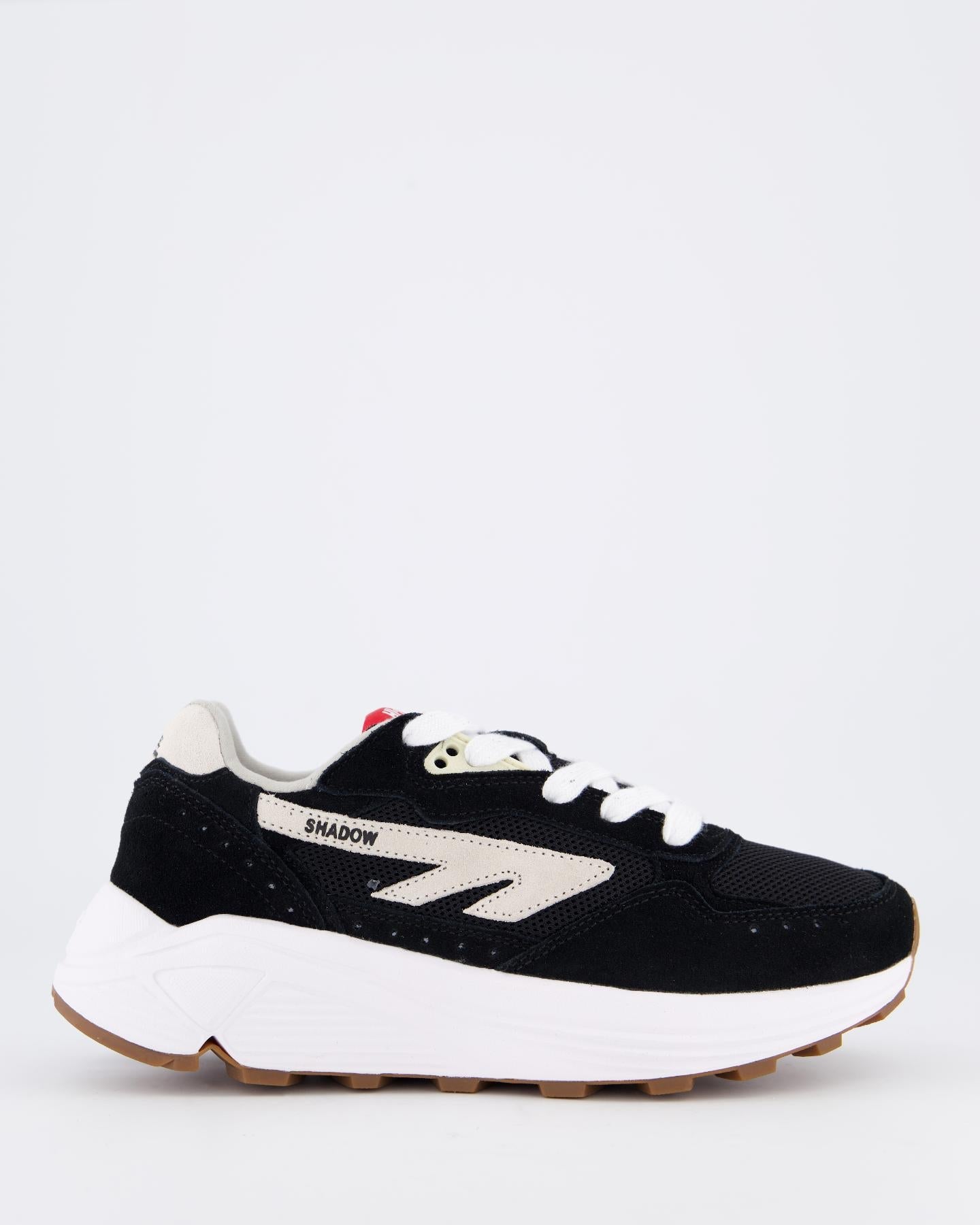 Hi - Tec Dames Hts Shadow RGS Zwart/Wit - Eleganza.nl