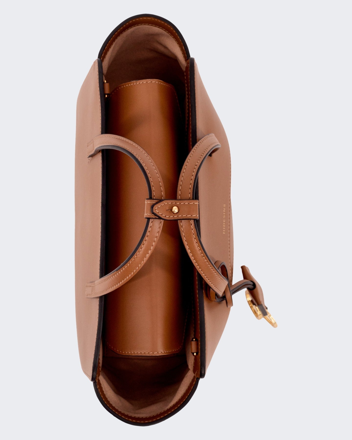 Hidesins Dames Flap M Premiere Caramel - Eleganza.nl