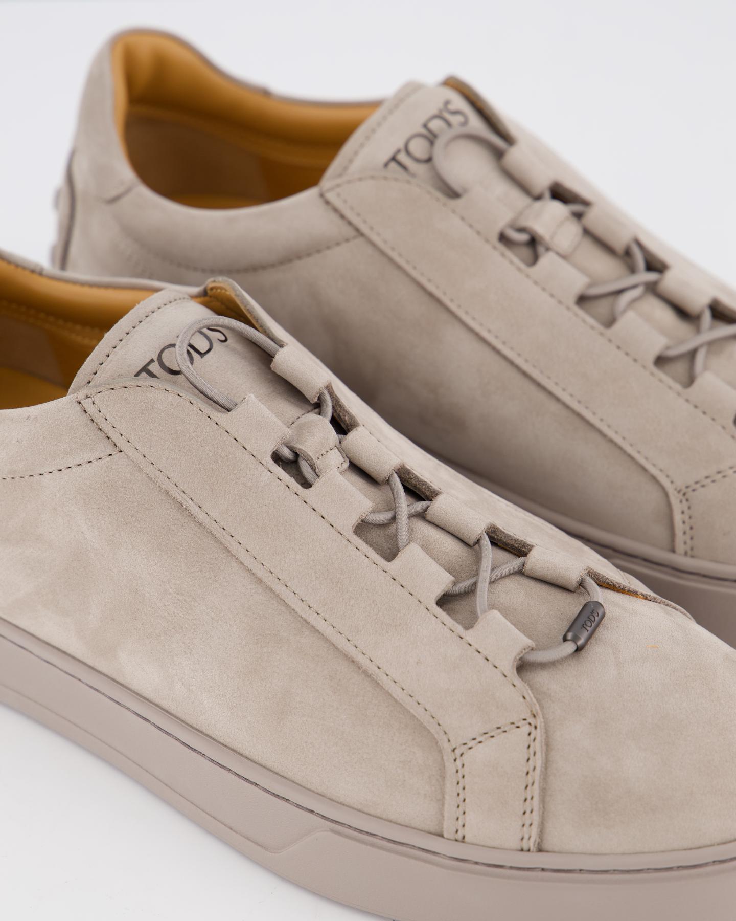 Heren Cassetta 04L Sneaker Grijs