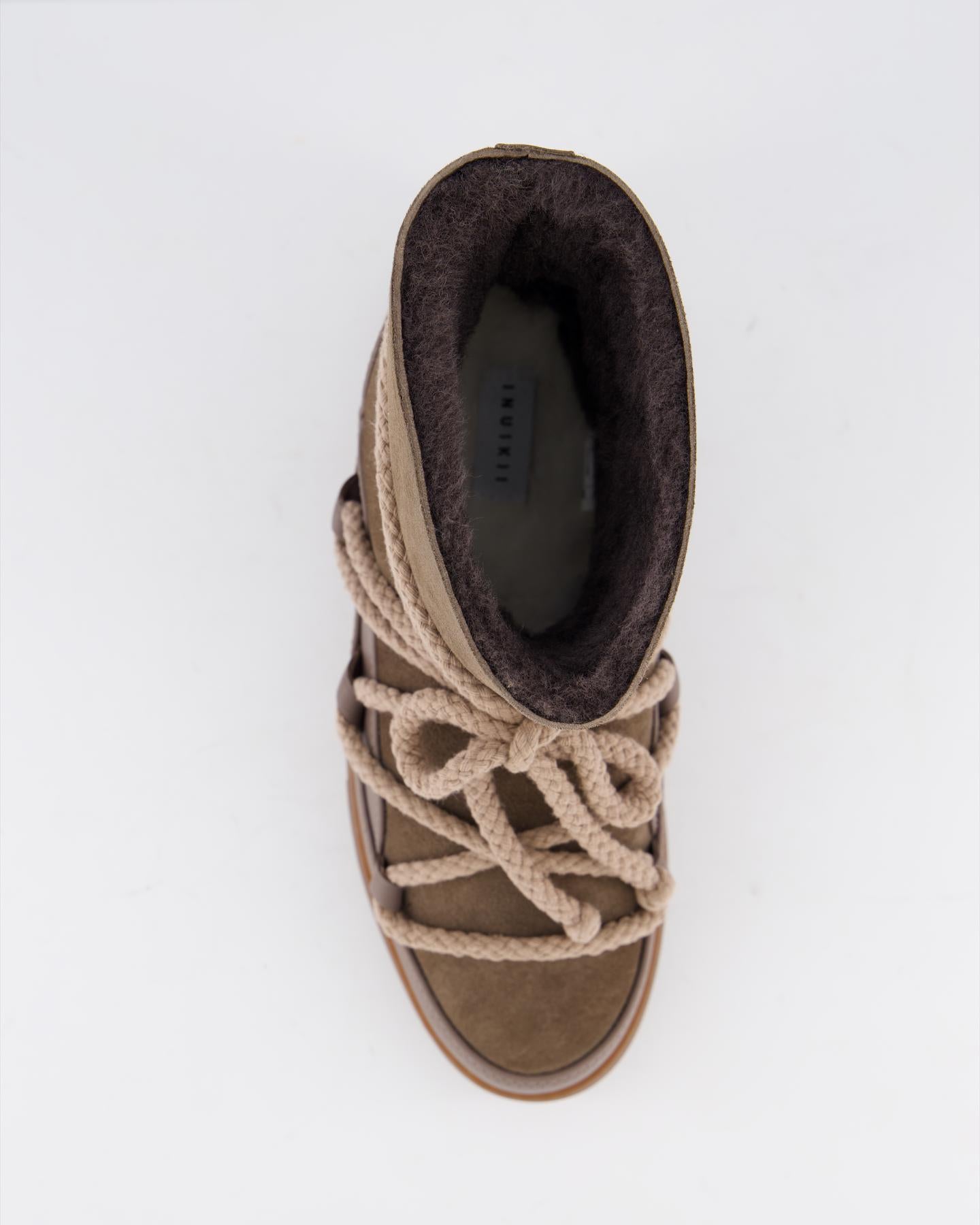 Dames Classic Boot Taupe