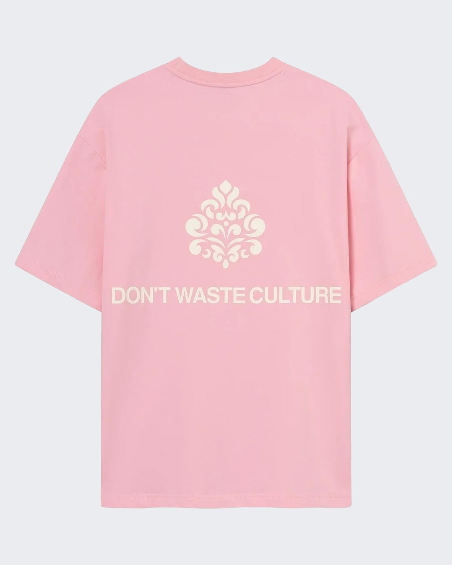 Don't Waste Culture Heren Azemari