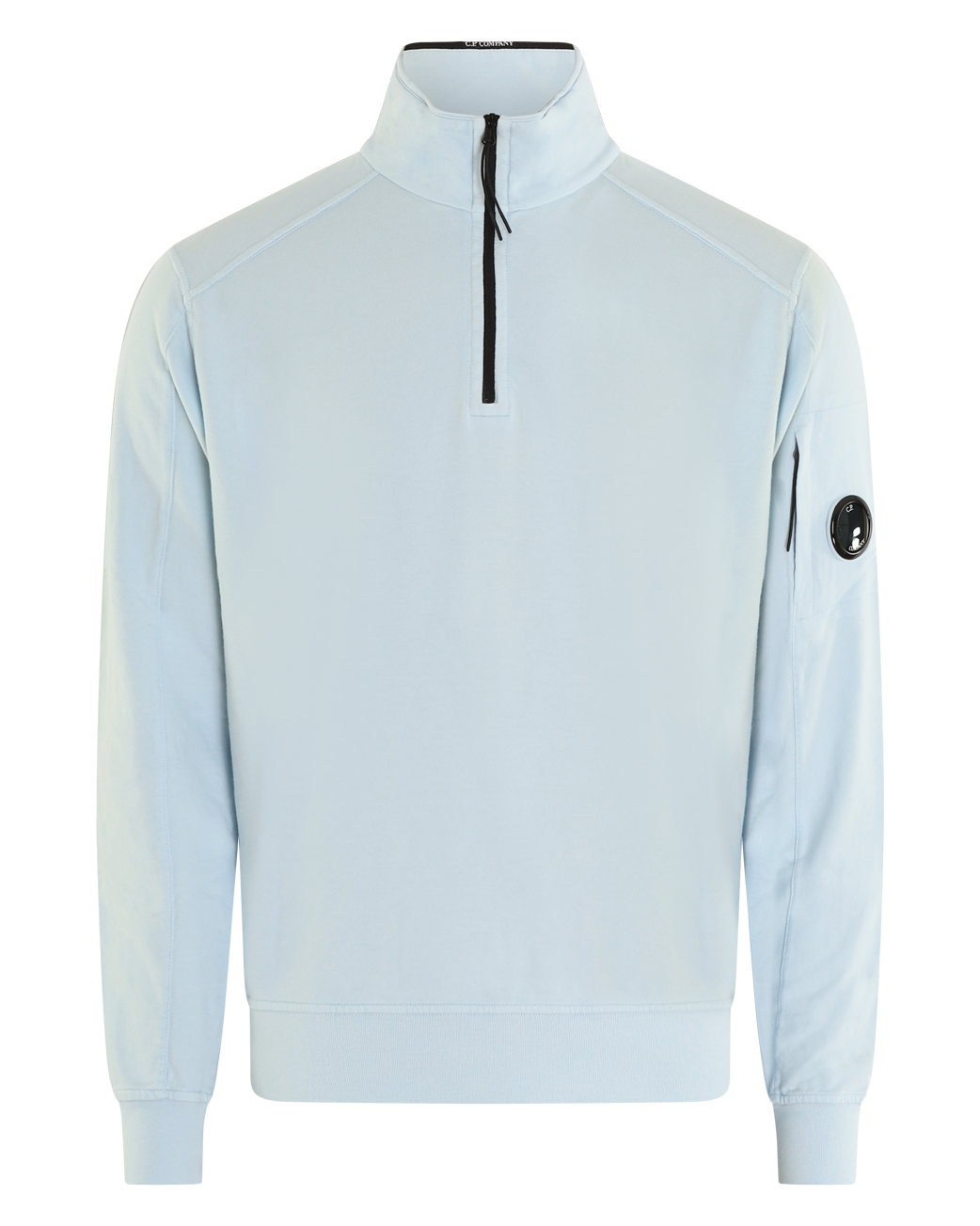 Heren Sweatshirts - Polo Collar