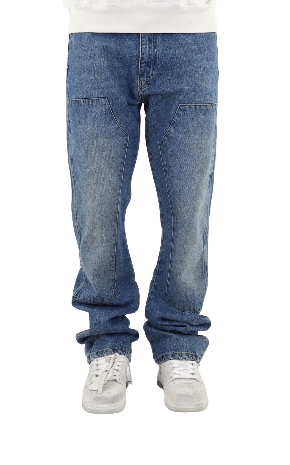 Heren Carpenter Straight Jeans