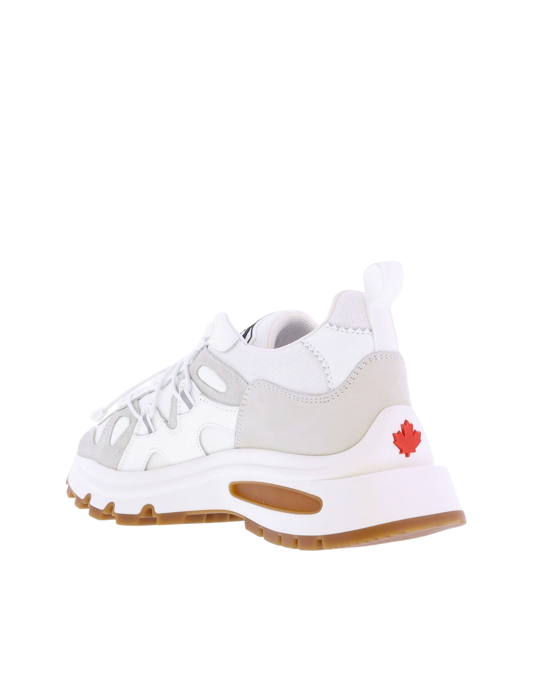 Heren Run Ds2 Sneakers Wit