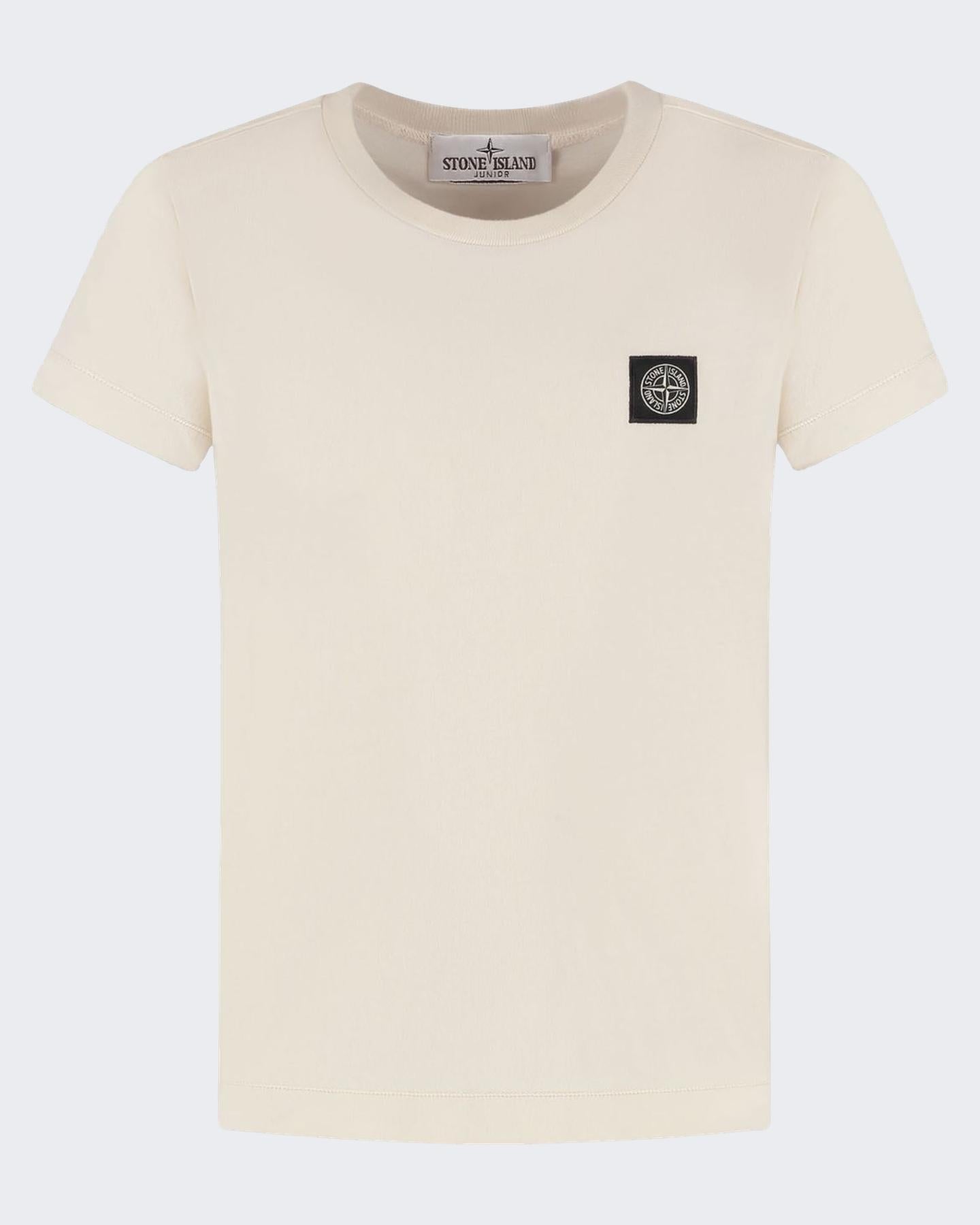 Stone Island Kids Ss T-Shirt