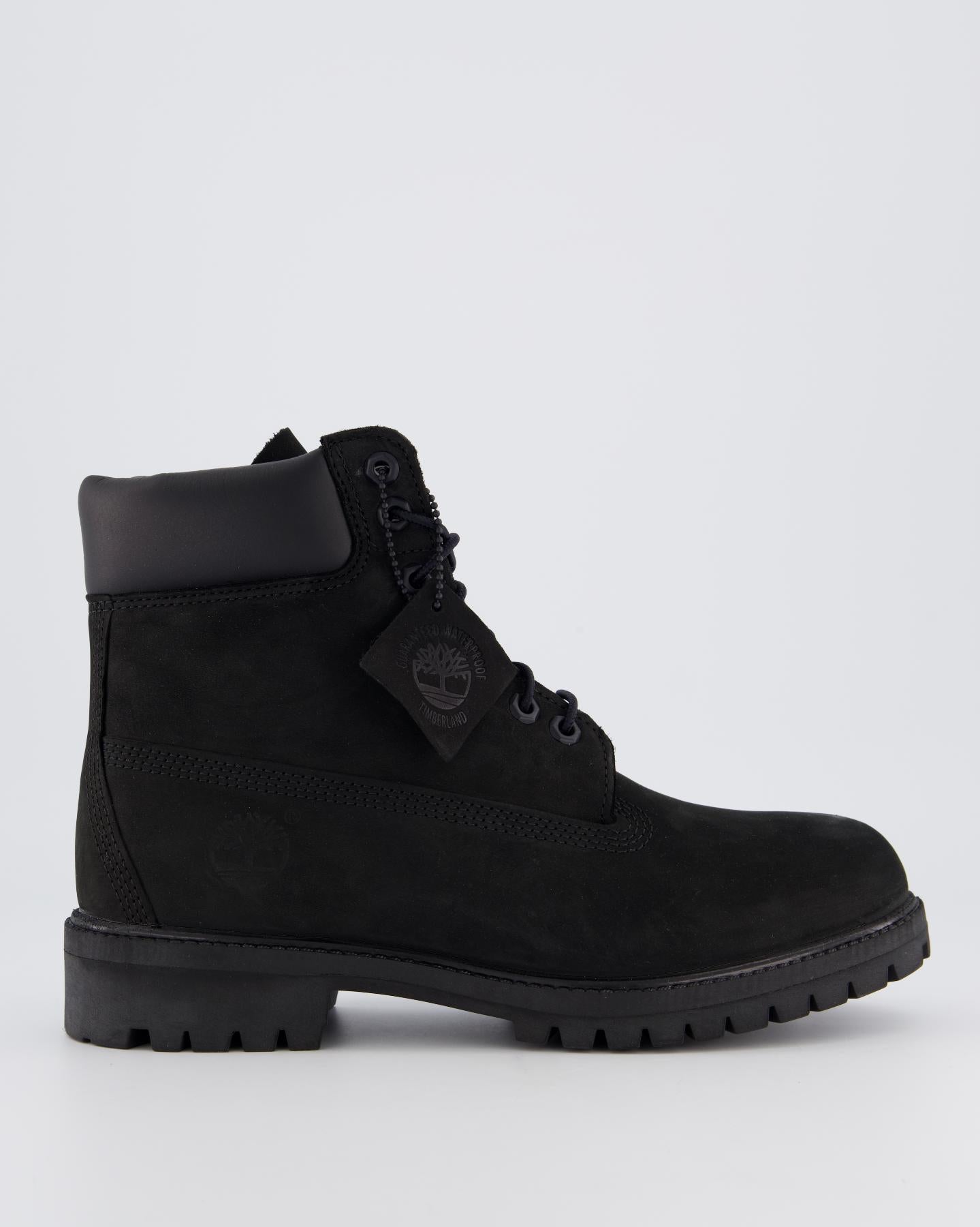 Dames Premium Boot Zwart