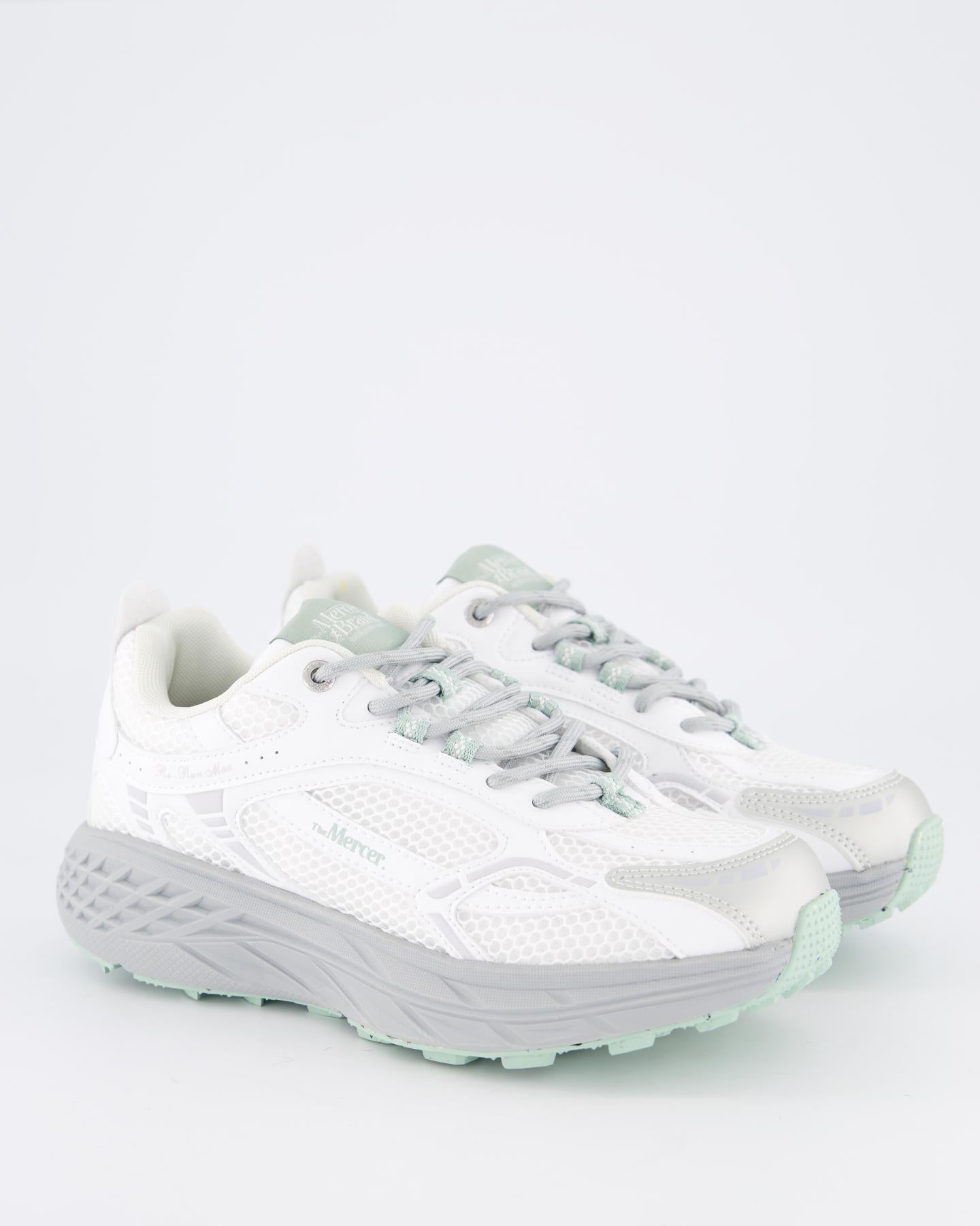 Dames The Re-Run Max Grape Wit/Grijs