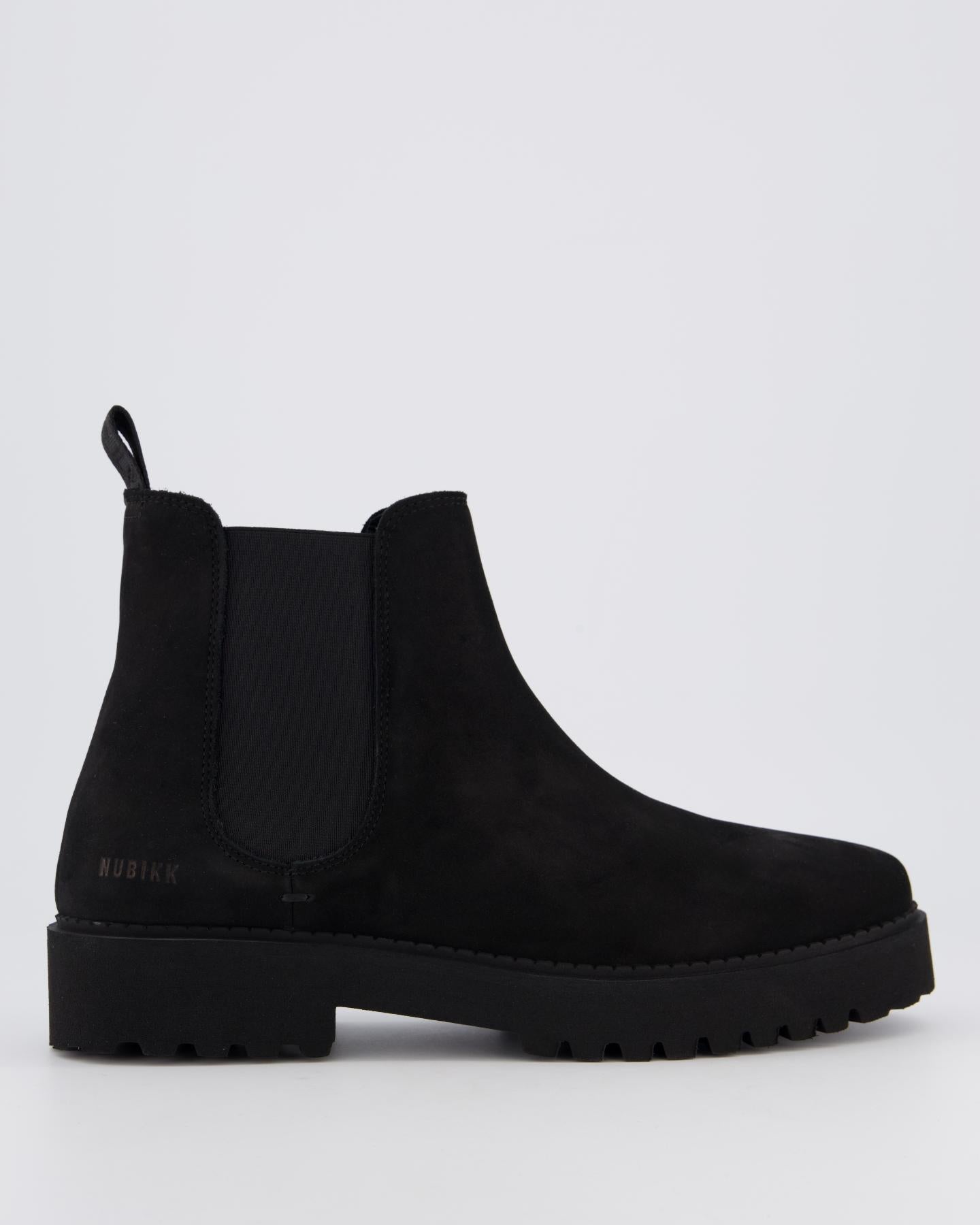 Heren Logan Rai Boot Zwart