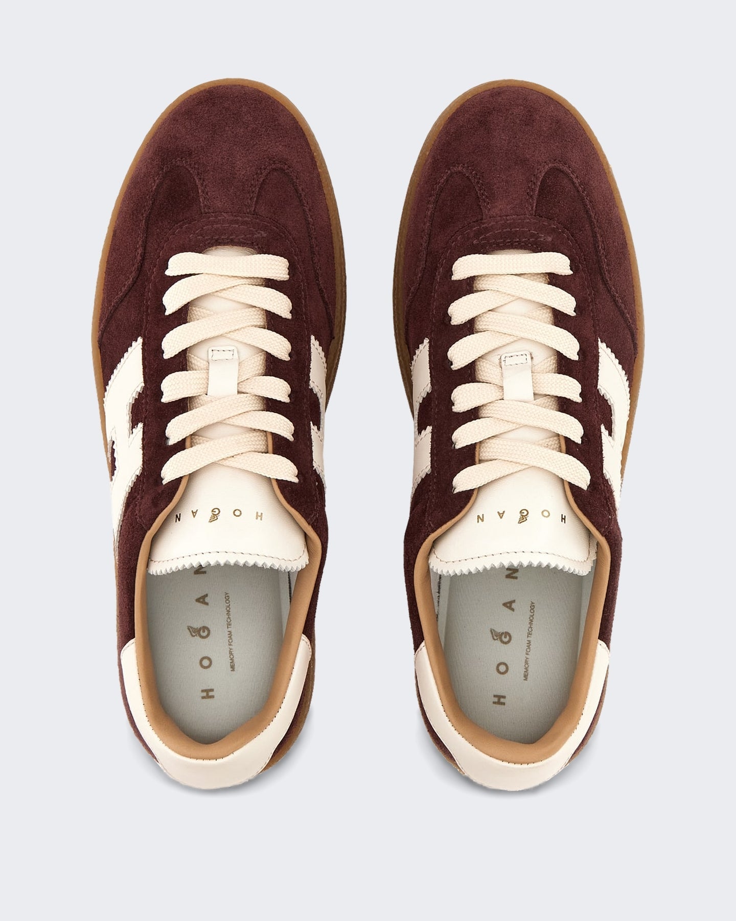 Hogan Dames Sneaker - H698 Allacciato H-Rood 0uuj - Eleganza.nl