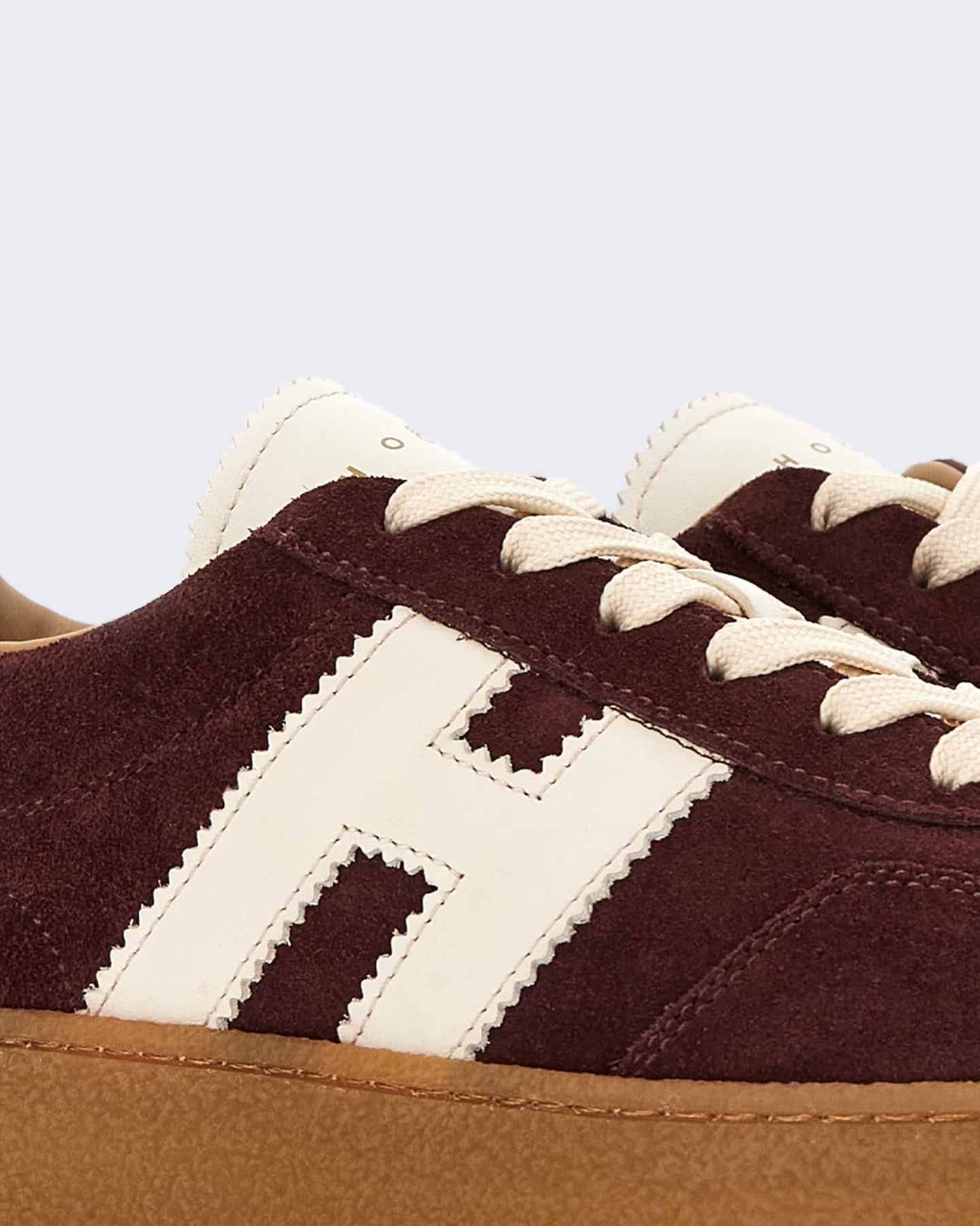 Hogan Dames Sneaker - H698 Allacciato H-Rood 0uuj - Eleganza.nl