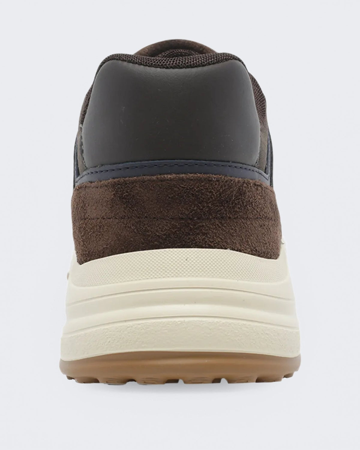 Hogan Heren Sneaker - Hogan Hyperlight Allacciato Bruin (2) - Eleganza.nl