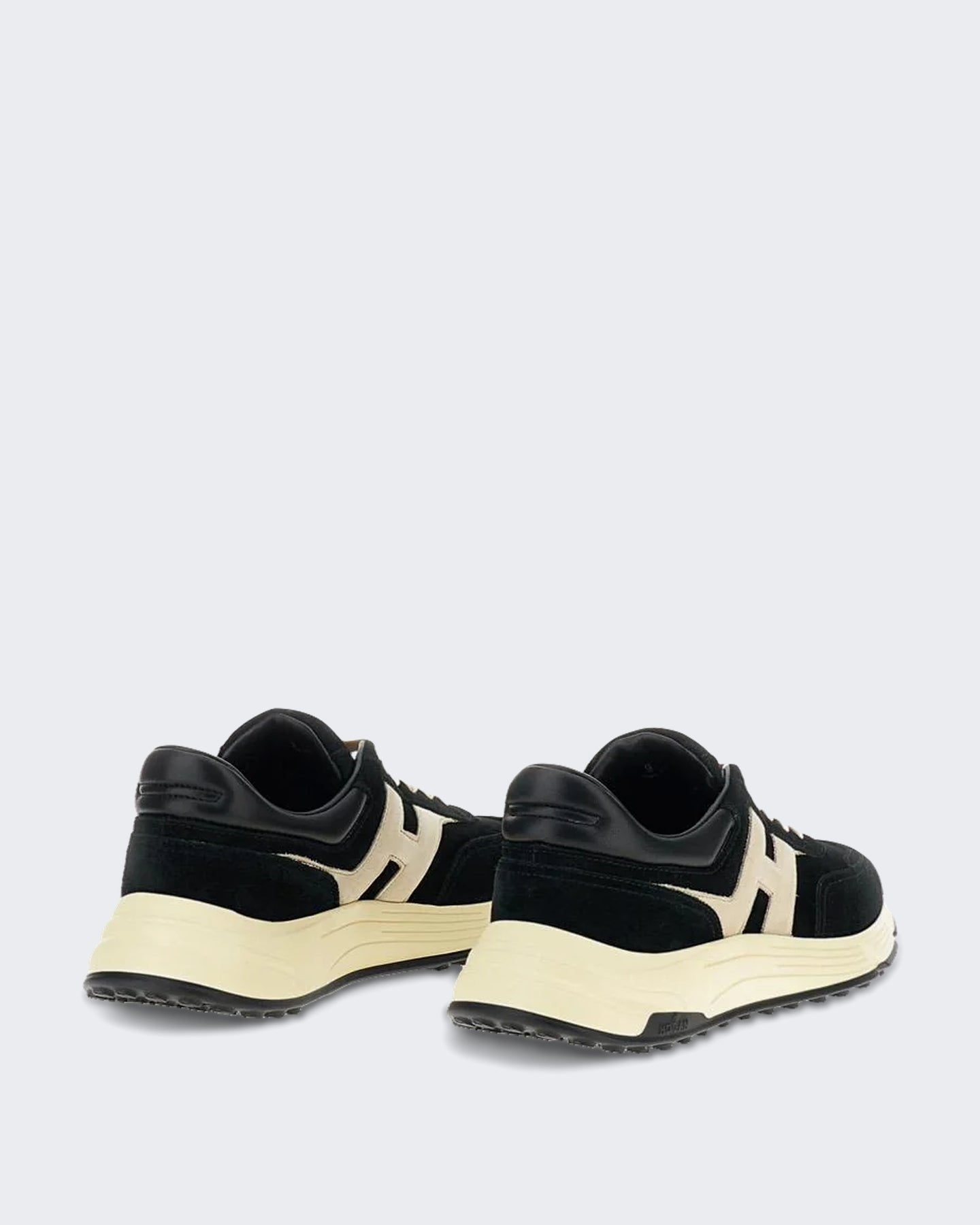 Hogan Heren Sneaker - Hogan Hyperlight Allacciato H-White Wit (6) - Eleganza.nl