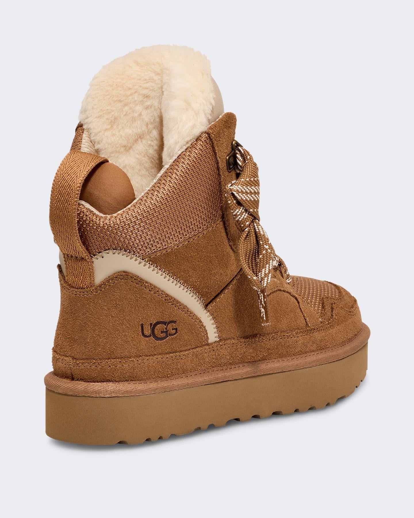 Dames Highmel Chestnut