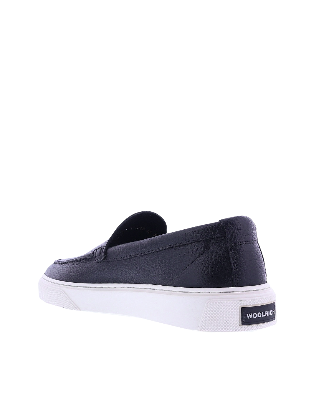 Heren Boat Shoe Zwart