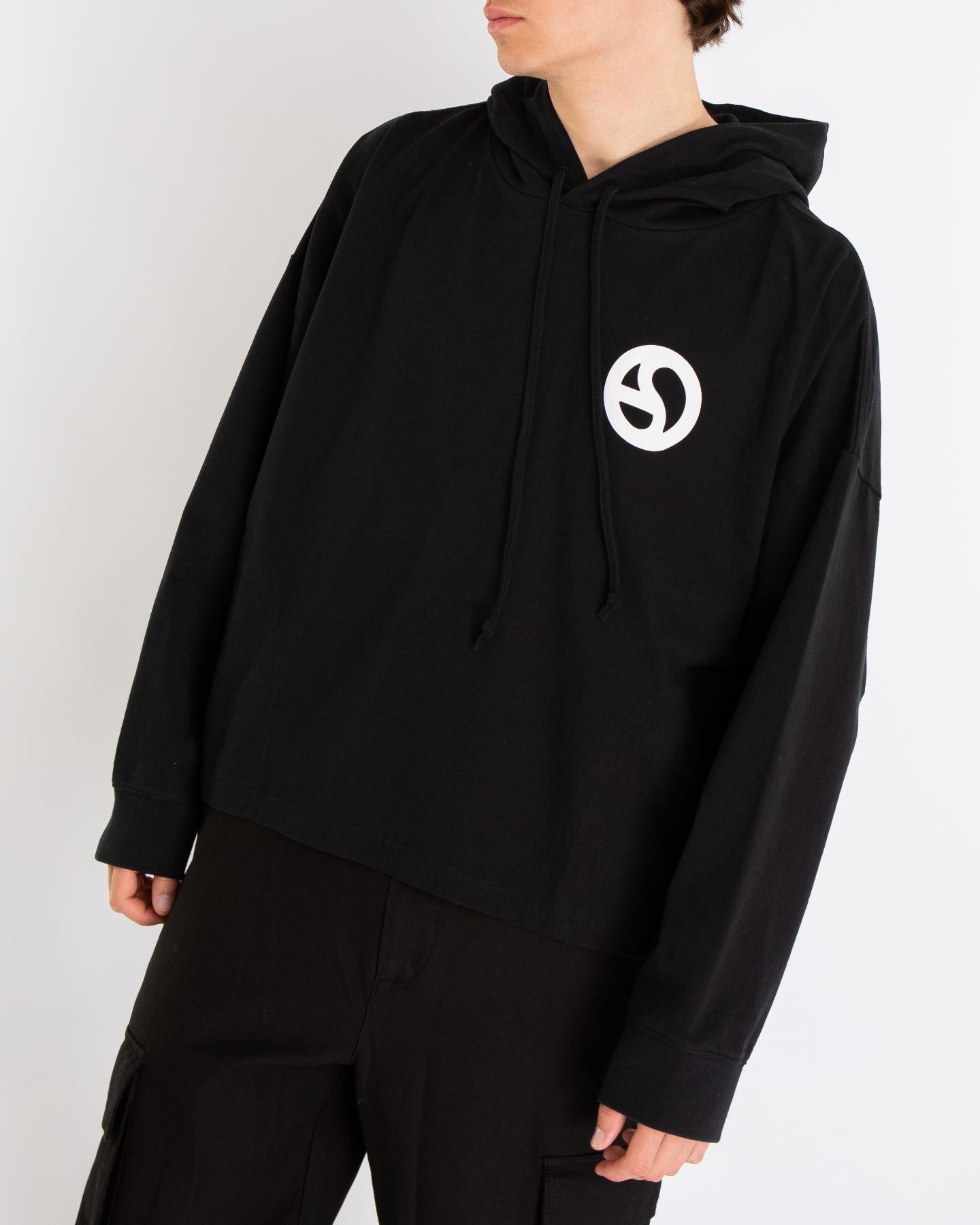 Heren Yin Sweater Zwart