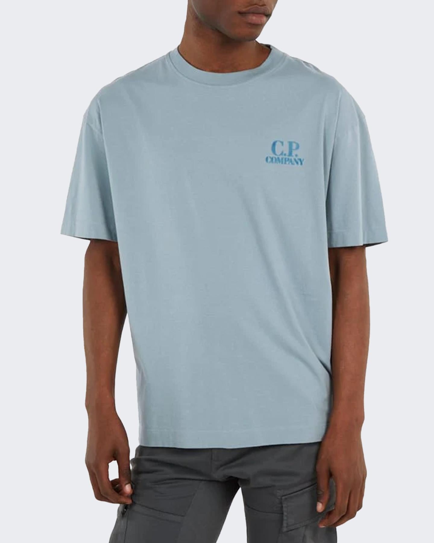 Heren T-Shirts - Short Sleeve