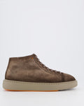 Herren Dump High Sneaker Beige — huidige kleur