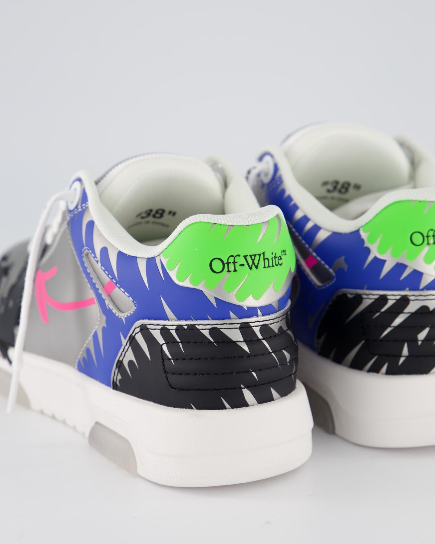OFF WHITE Dames OW X BSTROY "OOO"