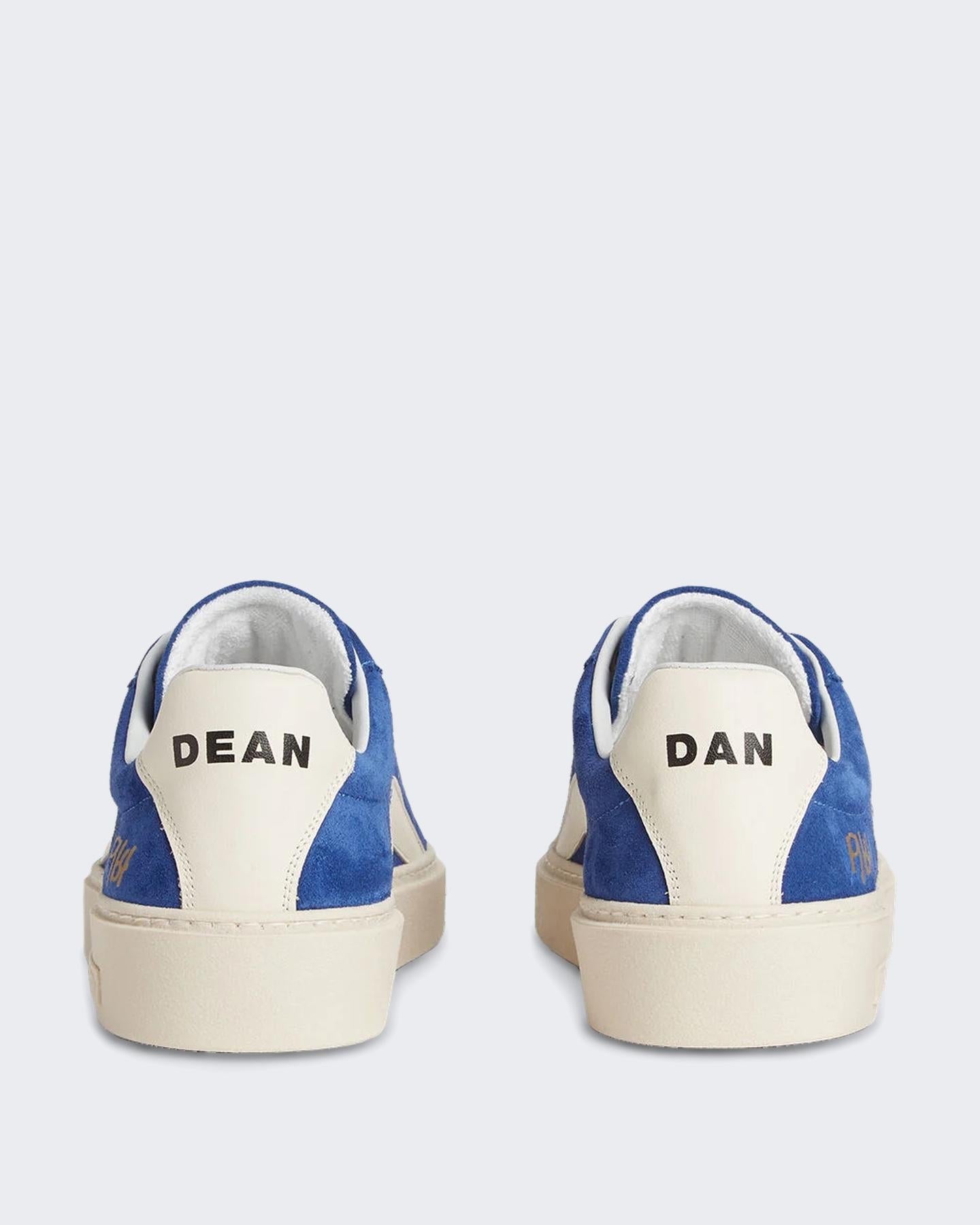Dsquared2 Heren Rider Sneaker Blauw