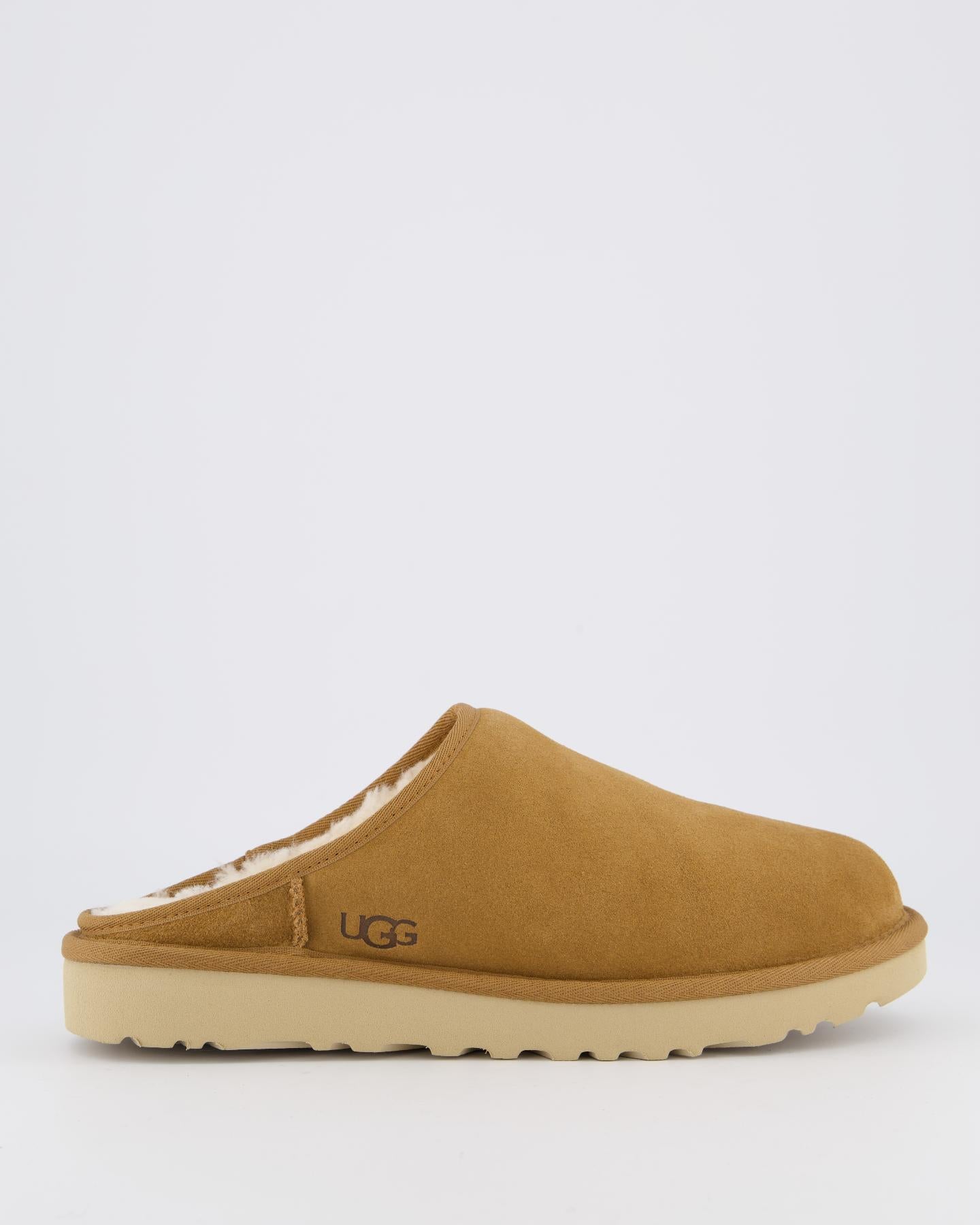 Heren Classic Slip-On Chestnut