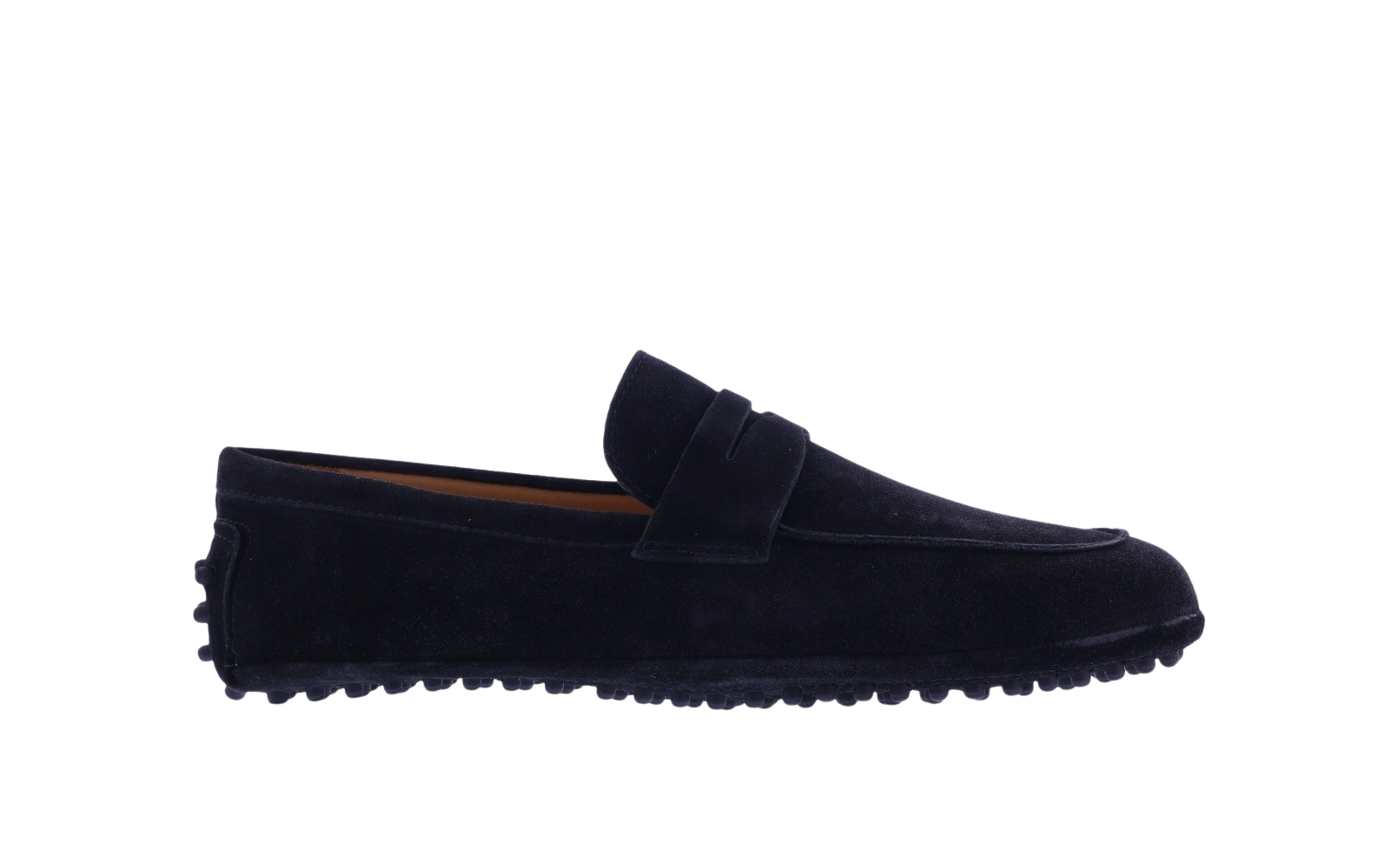 Heren Gianluca Perrone Loafer Zwart