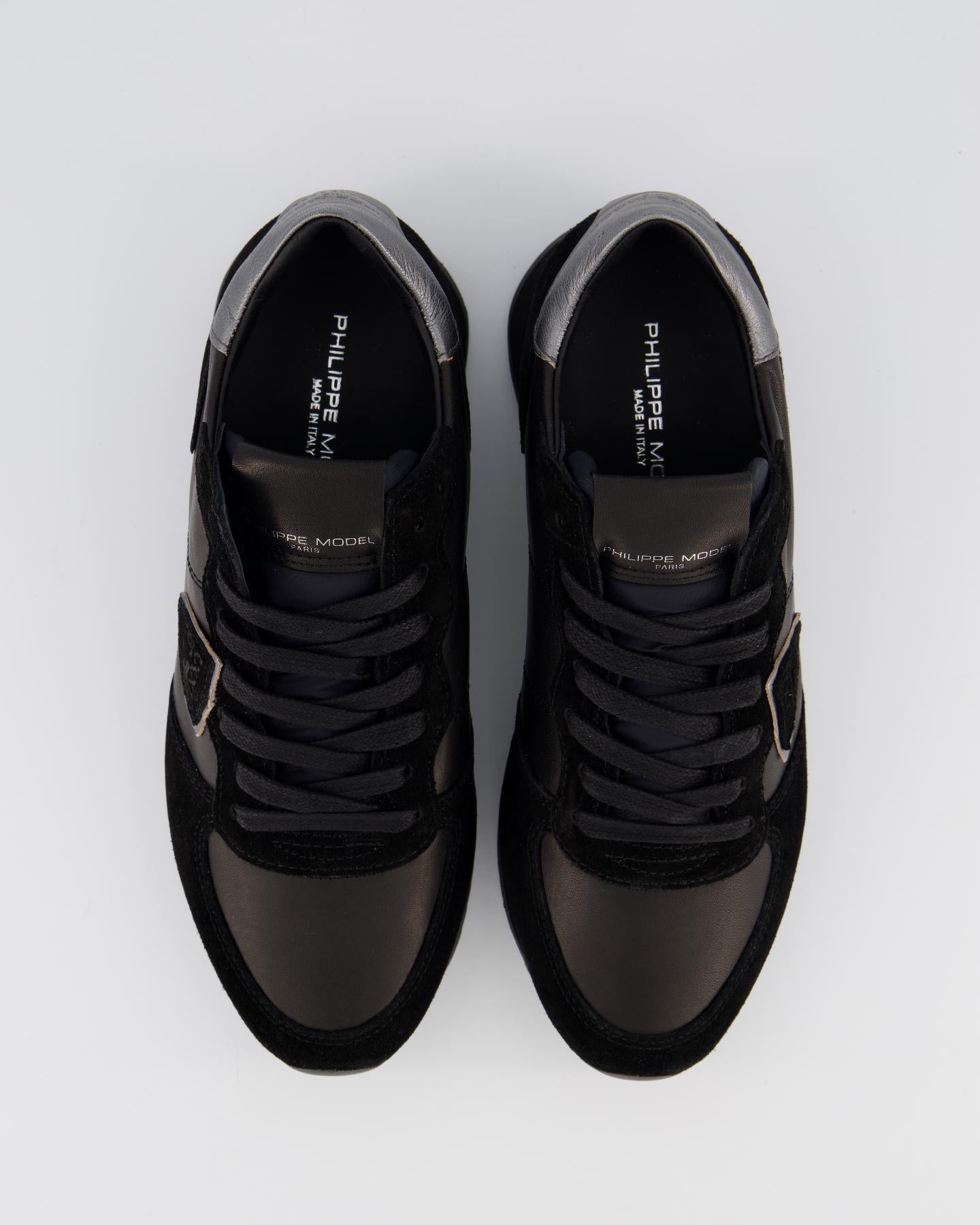 Dames Trpx Sneaker Zwart/Grijs