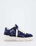 Damen Area Lo Sneaker Blau