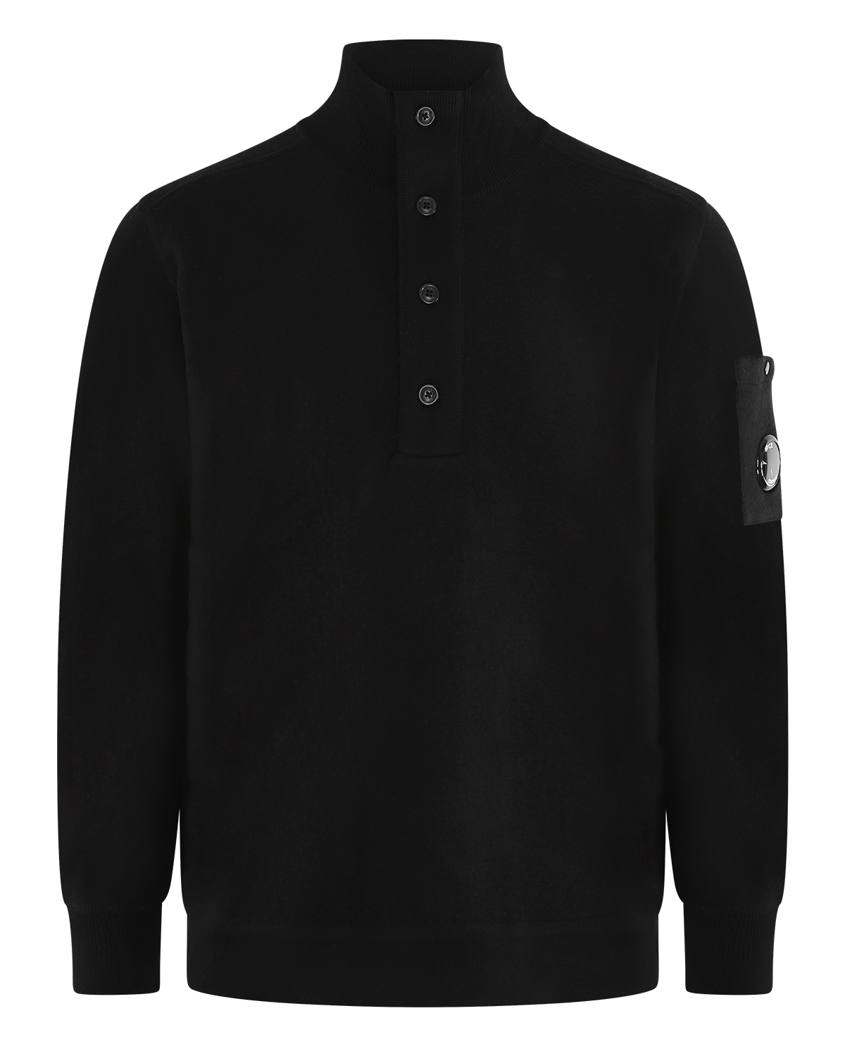 Heren Knitwear - Polo Collar
