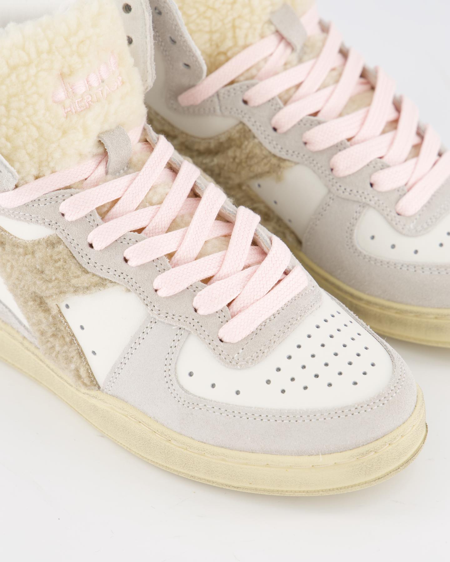 Dames Mi Basket Chalet