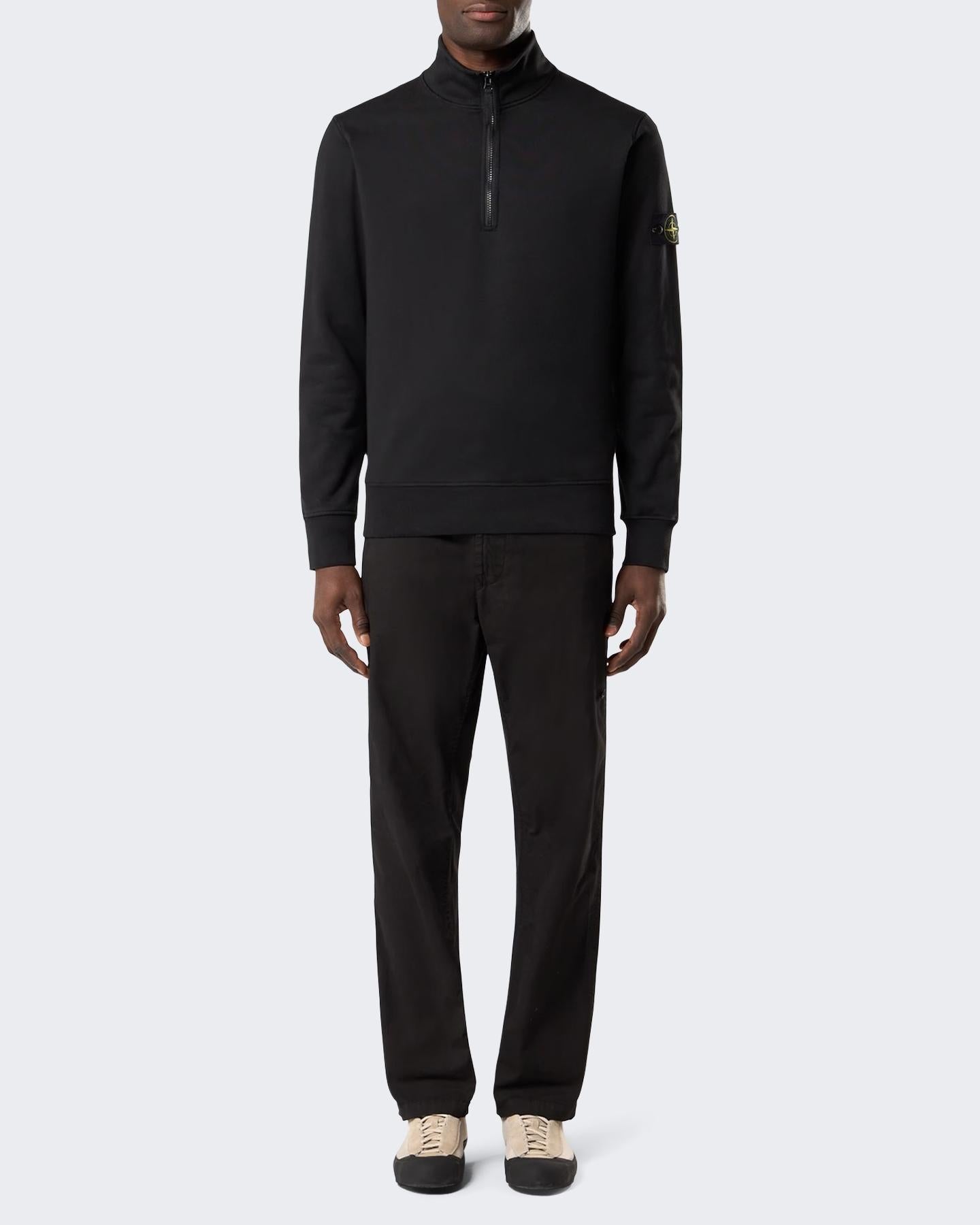 Stone Island Heren Ls Polo